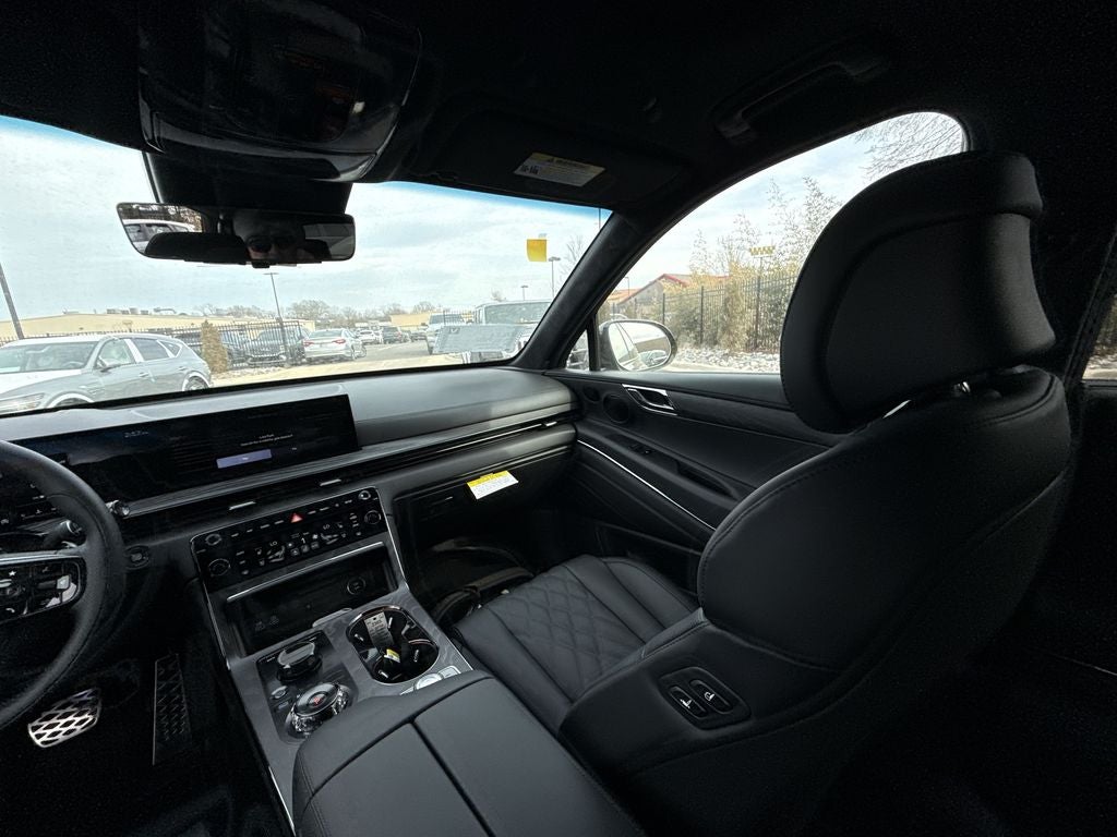 2026 Genesis GV80 Coupe 3.5T e-SC