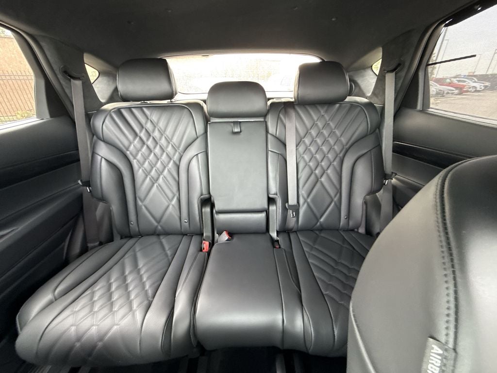 2026 Genesis GV80 Coupe 3.5T e-SC