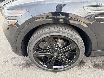 2026 Genesis GV80 Coupe 3.5T e-SC