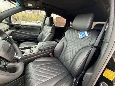 2026 Genesis GV80 Coupe 3.5T e-SC
