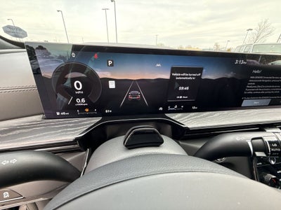 2026 Genesis GV80 Coupe 3.5T e-SC