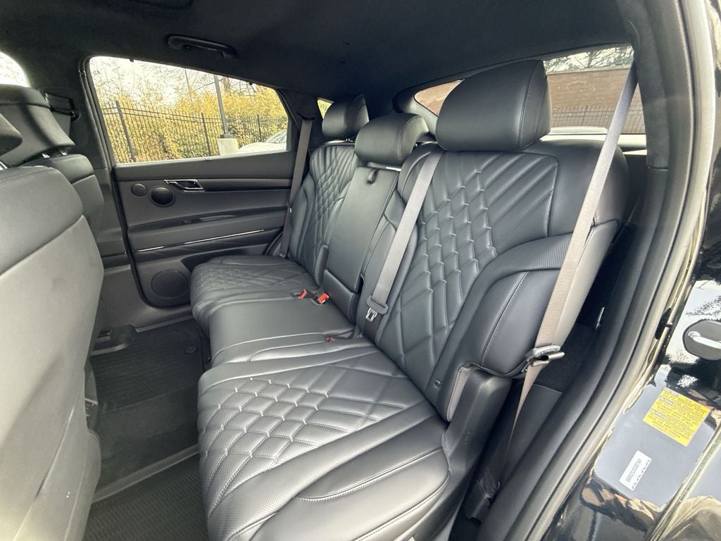 2026 Genesis GV80 Coupe 3.5T e-SC