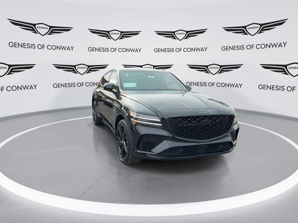 2026 Genesis GV80 Coupe 3.5T e-SC