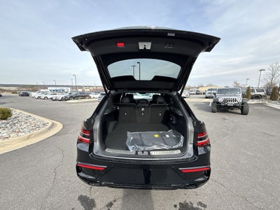 2026 Genesis GV80 Coupe 3.5T e-SC