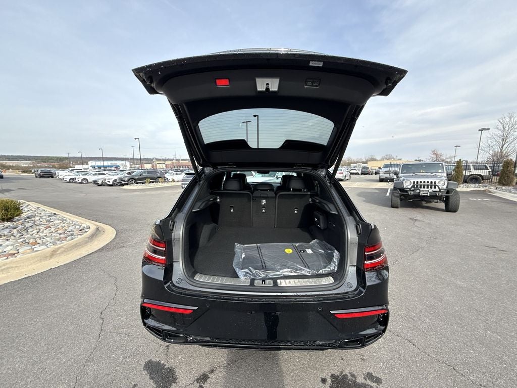 2026 Genesis GV80 Coupe 3.5T e-SC