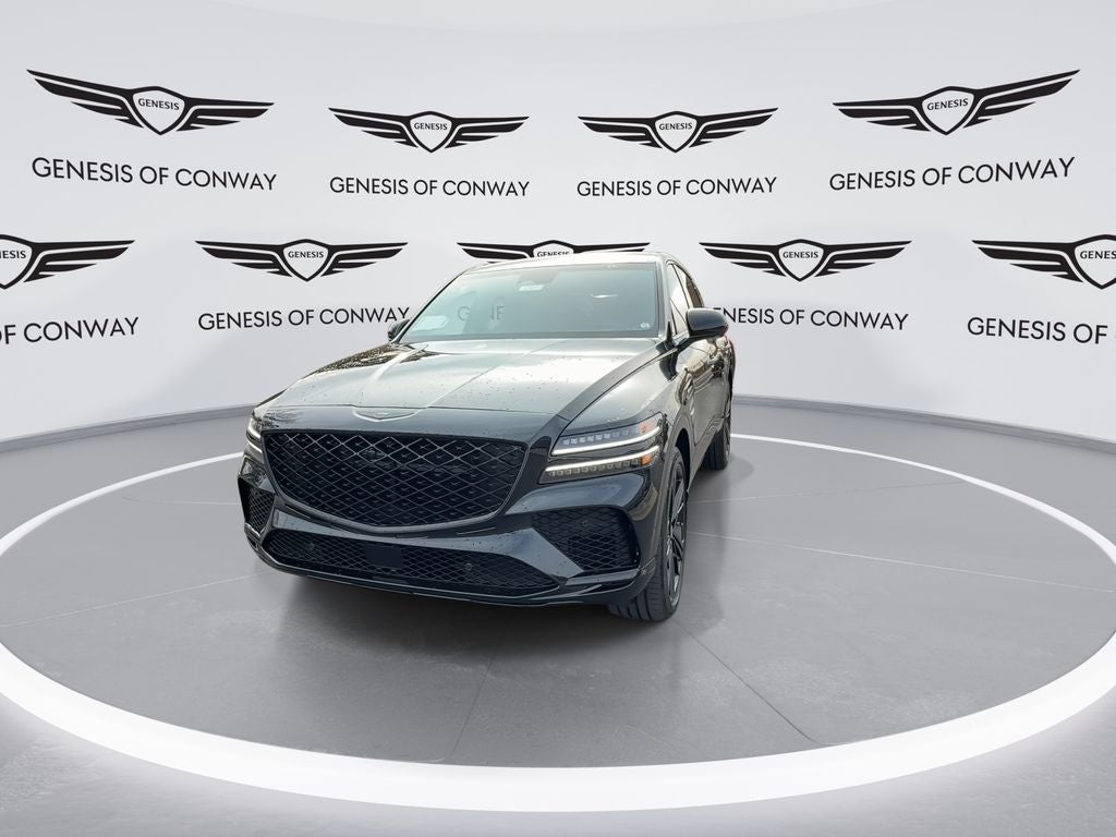2026 Genesis GV80 Coupe 3.5T e-SC