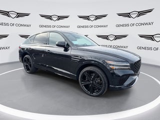 2026 Genesis GV80 Coupe 3.5T e-SC