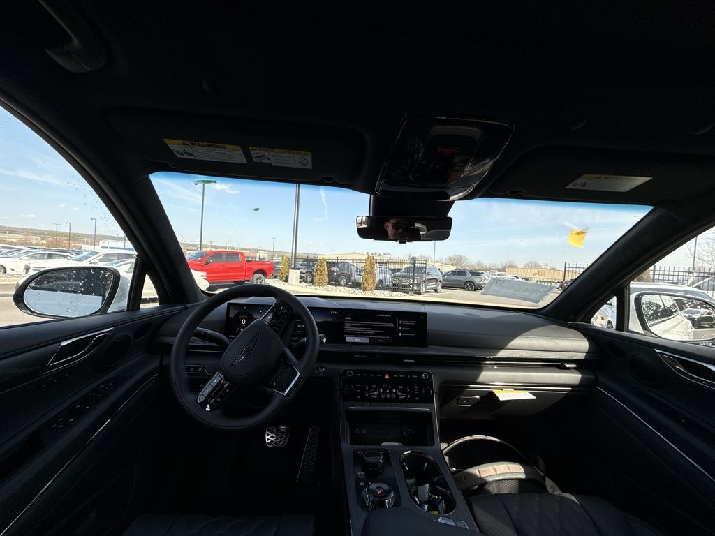 2026 Genesis GV80 Coupe 3.5T e-SC