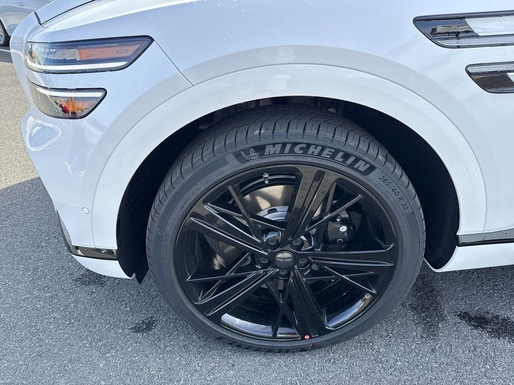 2026 Genesis GV80 Coupe 3.5T e-SC