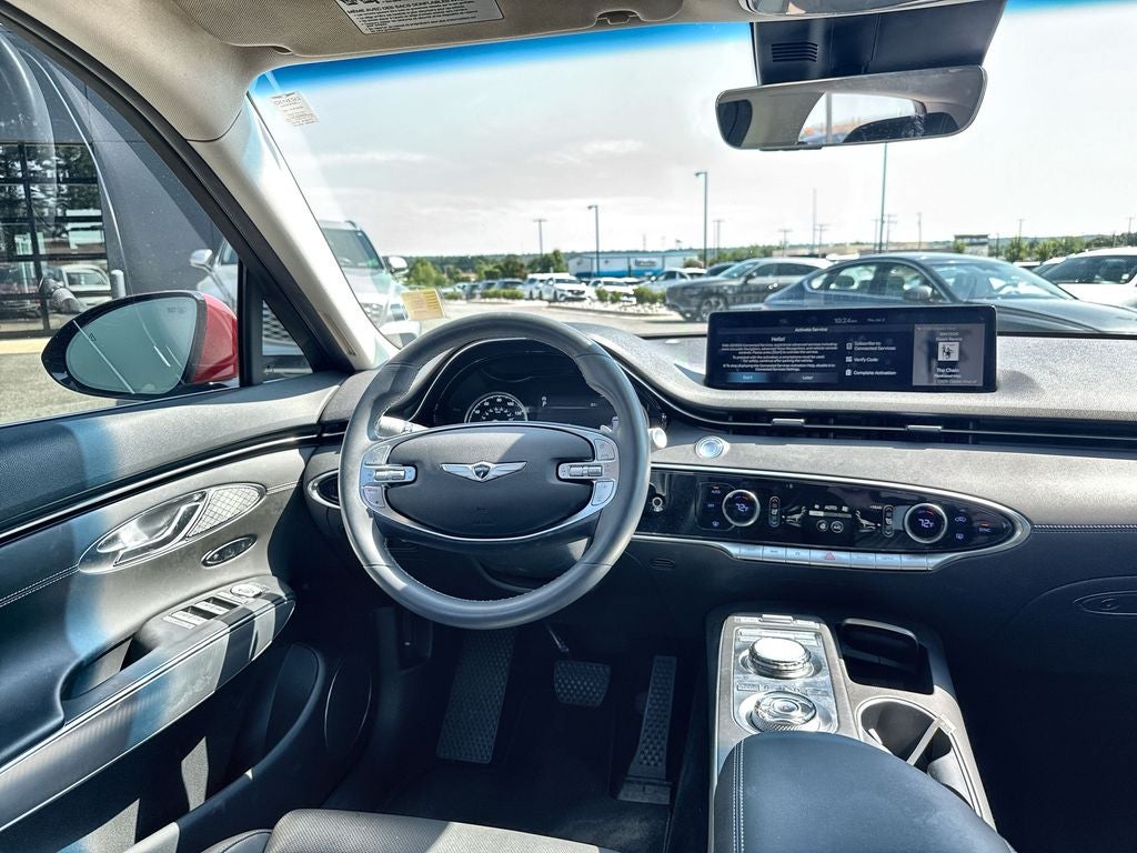 2023 Genesis GV70 2.5T