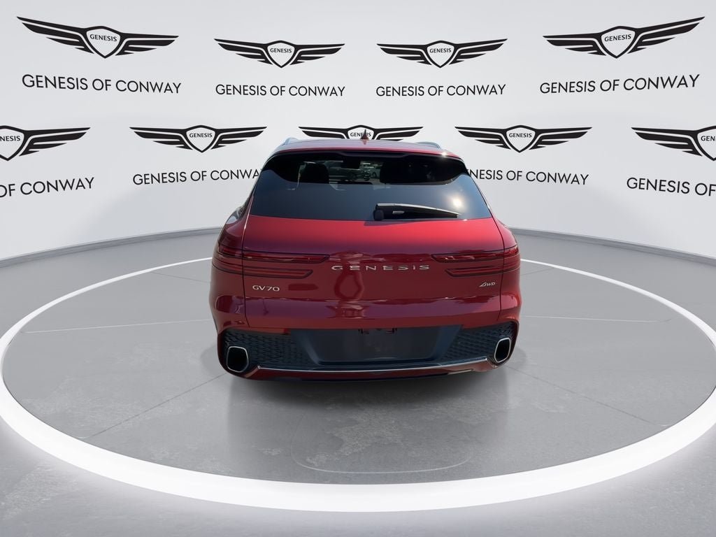 2023 Genesis GV70 2.5T