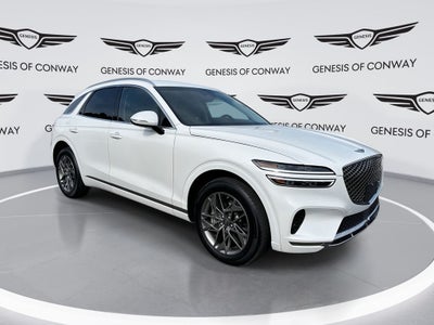 2025 Genesis GV70 2.5T