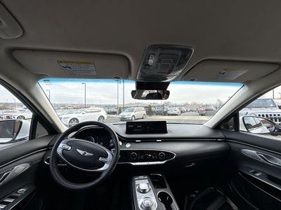 2025 Genesis GV70 2.5T