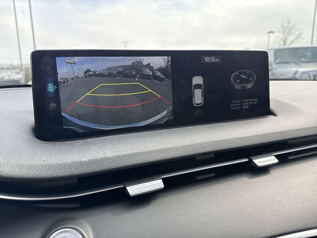 2025 Genesis GV70 2.5T