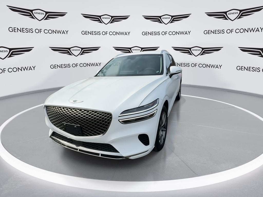 2025 Genesis GV70 2.5T