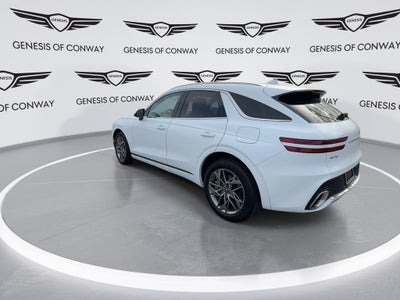 2025 Genesis GV70 2.5T
