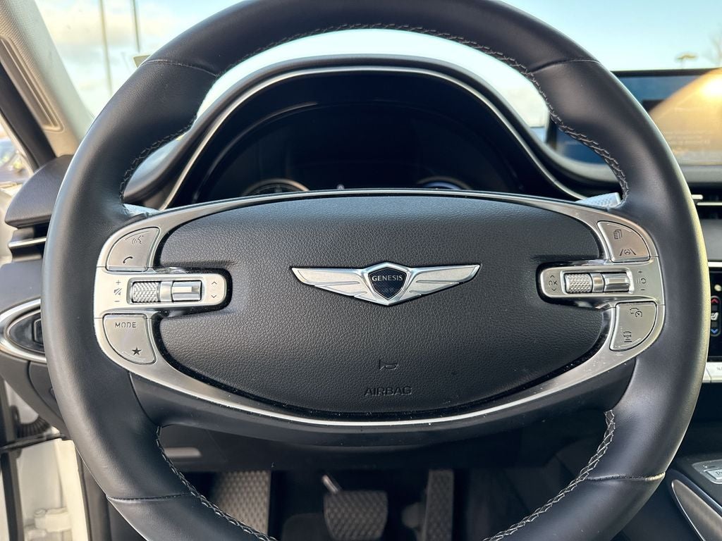 2023 Genesis GV70 2.5T Select
