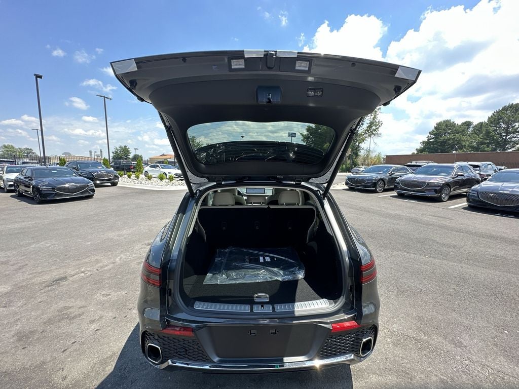 2025 Genesis GV70 2.5T Advanced