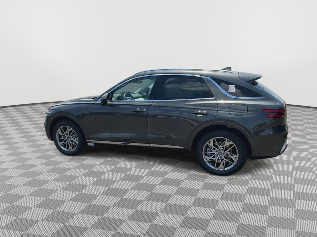 2025 Genesis GV70 2.5T Advanced