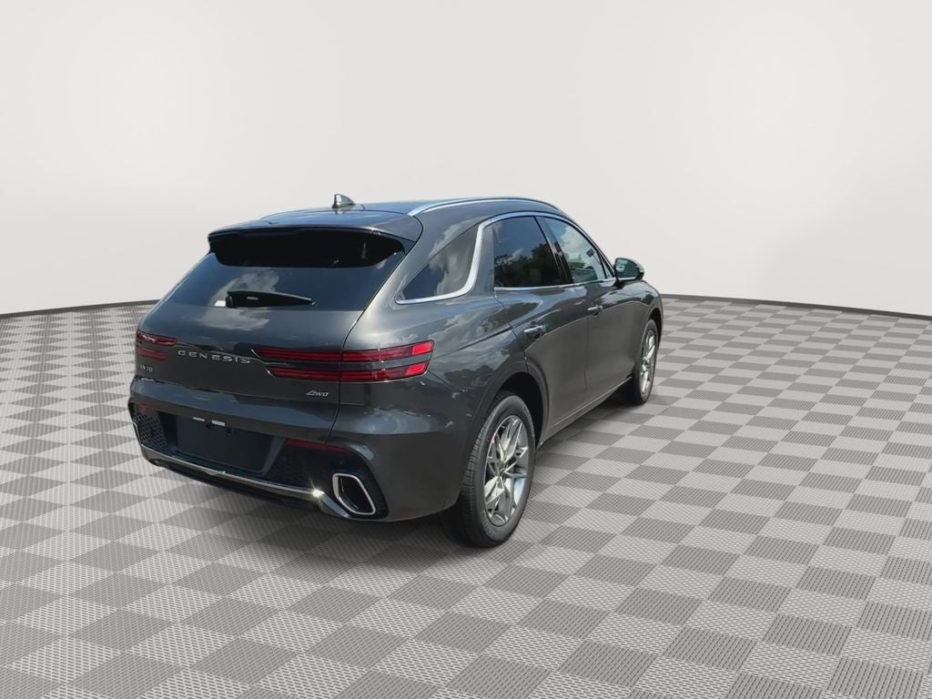 2025 Genesis GV70 2.5T Advanced