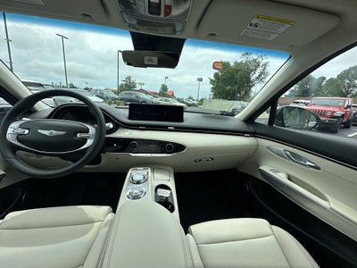 2025 Genesis GV70 2.5T