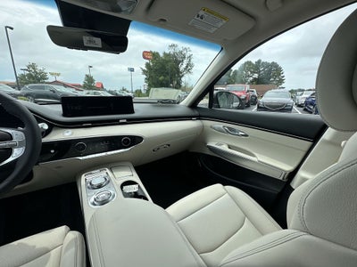 2025 Genesis GV70 2.5T