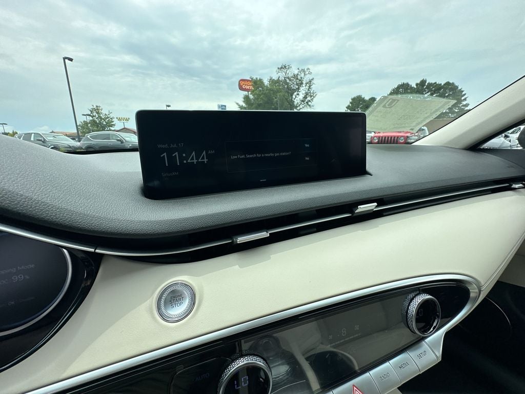2025 Genesis GV70 2.5T