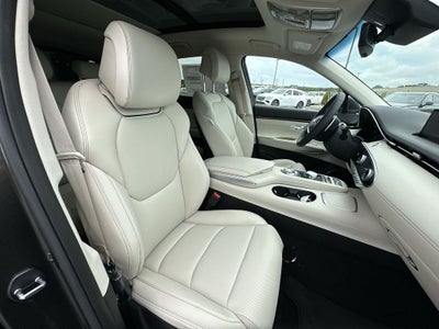 2025 Genesis GV70 2.5T