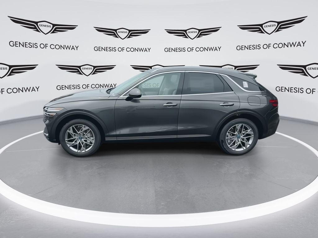 2025 Genesis GV70 2.5T