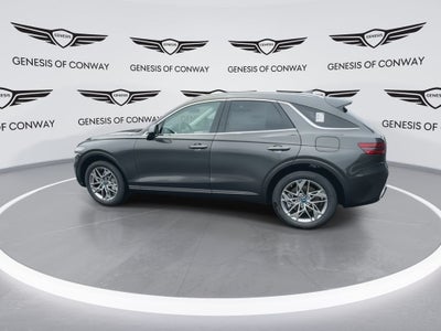 2025 Genesis GV70 2.5T