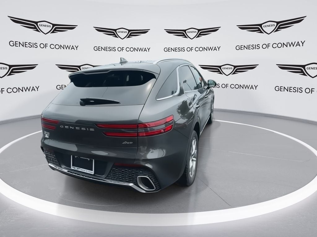 2025 Genesis GV70 2.5T