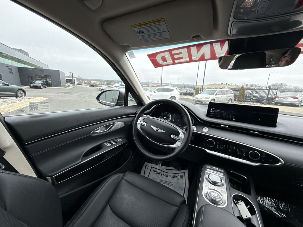 2025 Genesis GV70 2.5T