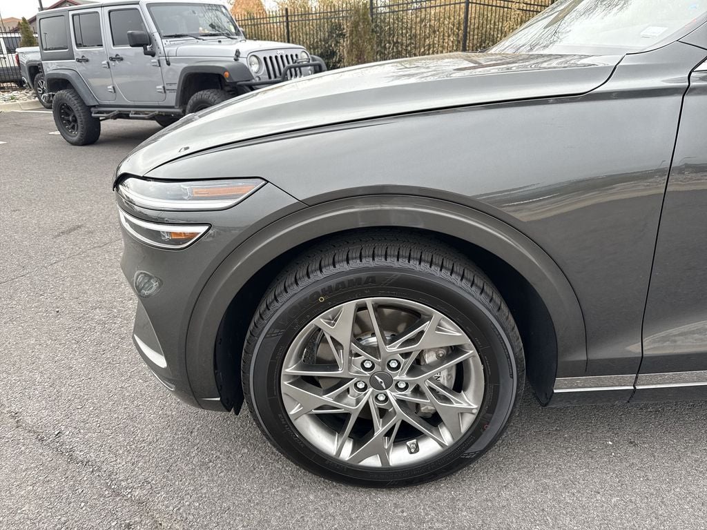 2025 Genesis GV70 2.5T