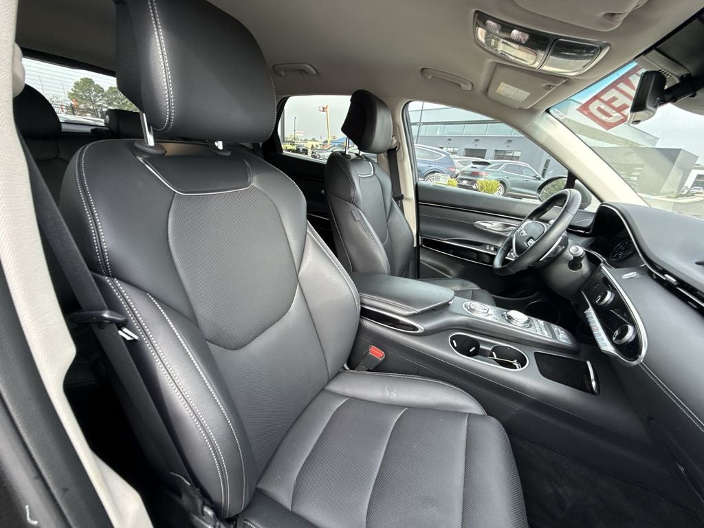 2025 Genesis GV70 2.5T