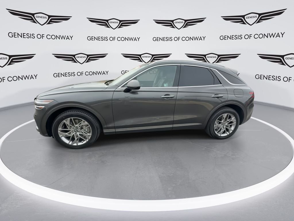 2025 Genesis GV70 2.5T