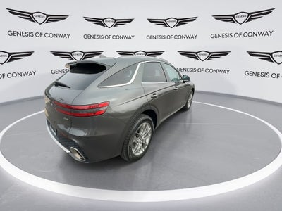 2025 Genesis GV70 2.5T