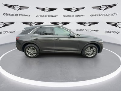 2025 Genesis GV70 2.5T