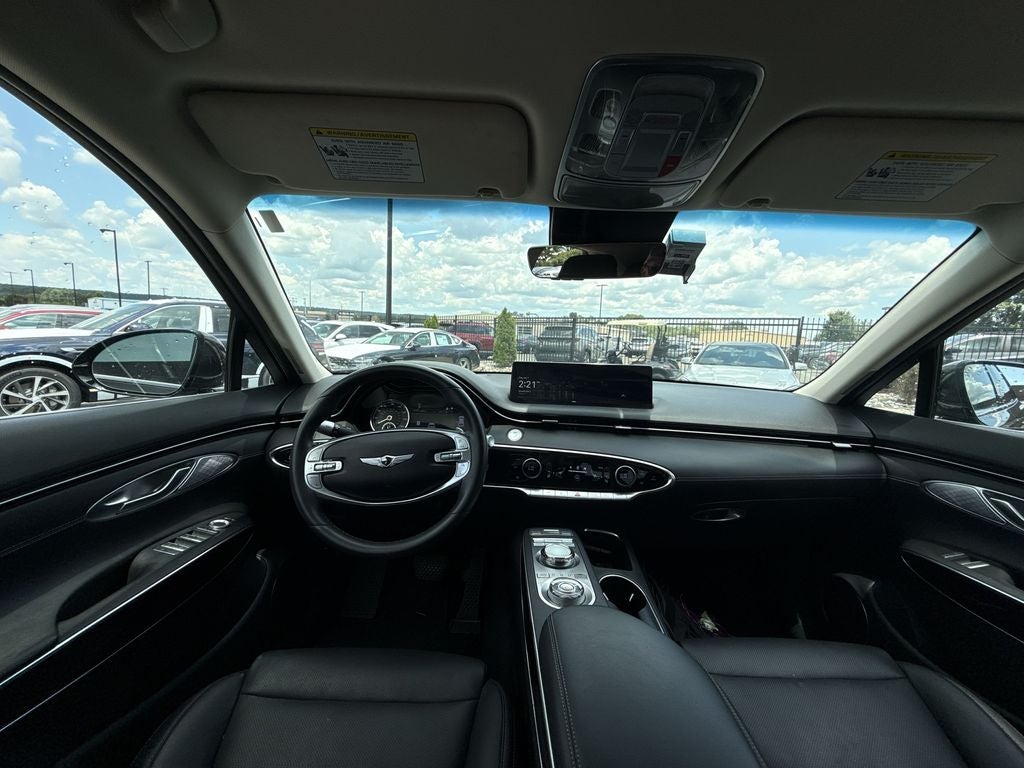 2025 Genesis GV70 2.5T