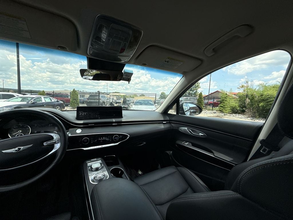 2025 Genesis GV70 2.5T