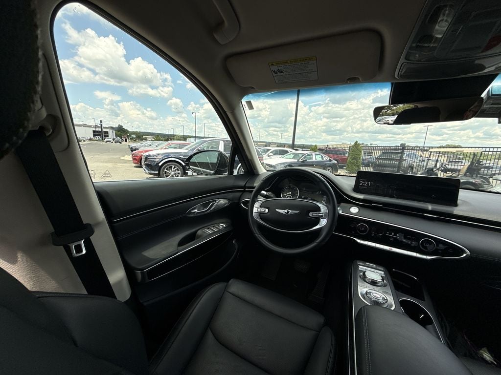 2025 Genesis GV70 2.5T