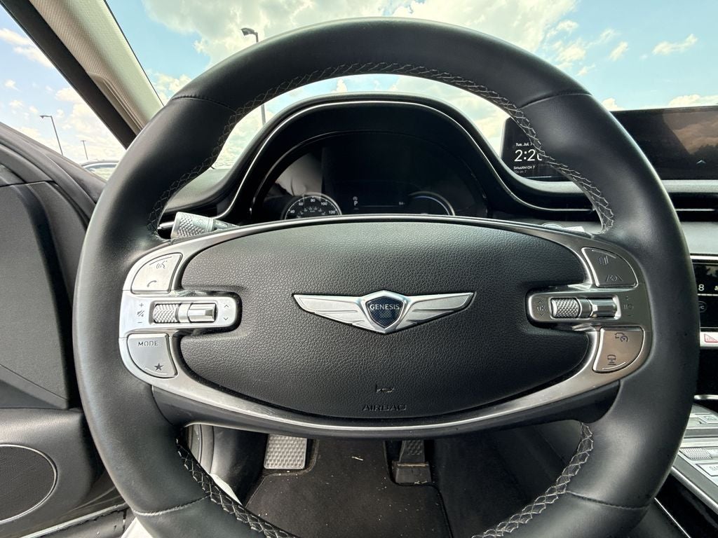 2025 Genesis GV70 2.5T