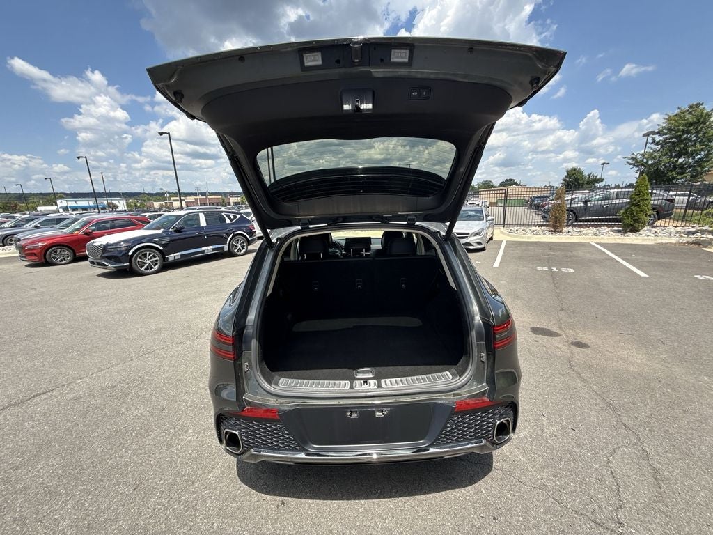 2025 Genesis GV70 2.5T