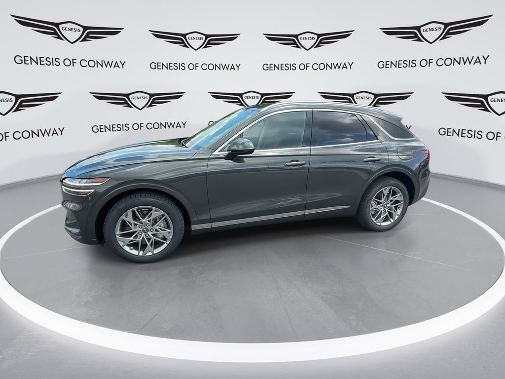 2025 Genesis GV70 2.5T