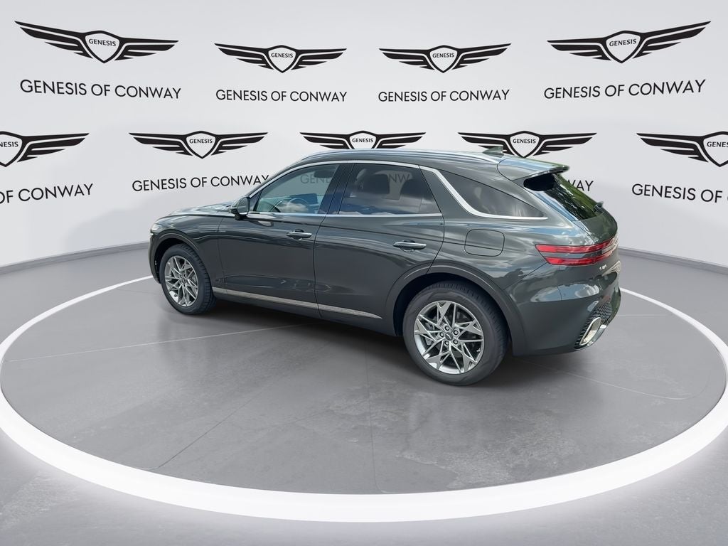 2025 Genesis GV70 2.5T