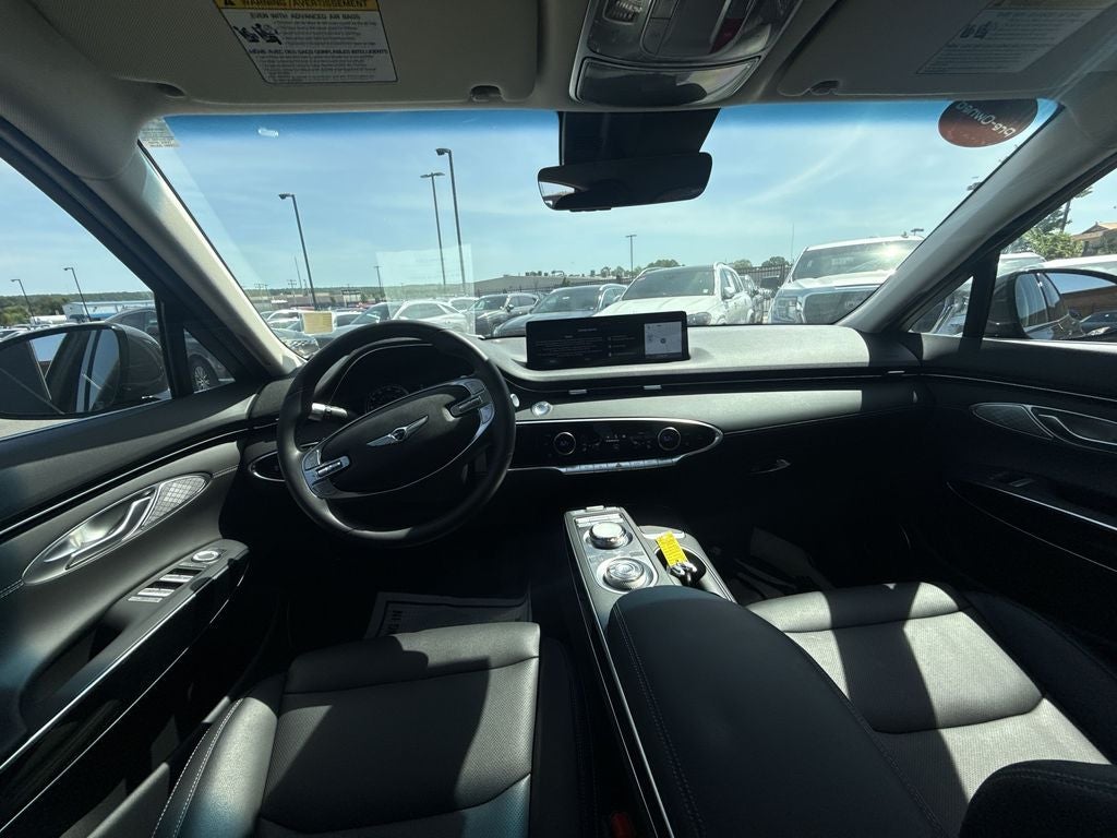 2025 Genesis GV70 2.5T
