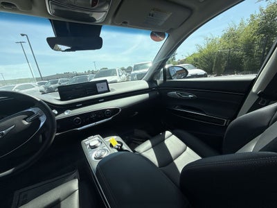2025 Genesis GV70 2.5T