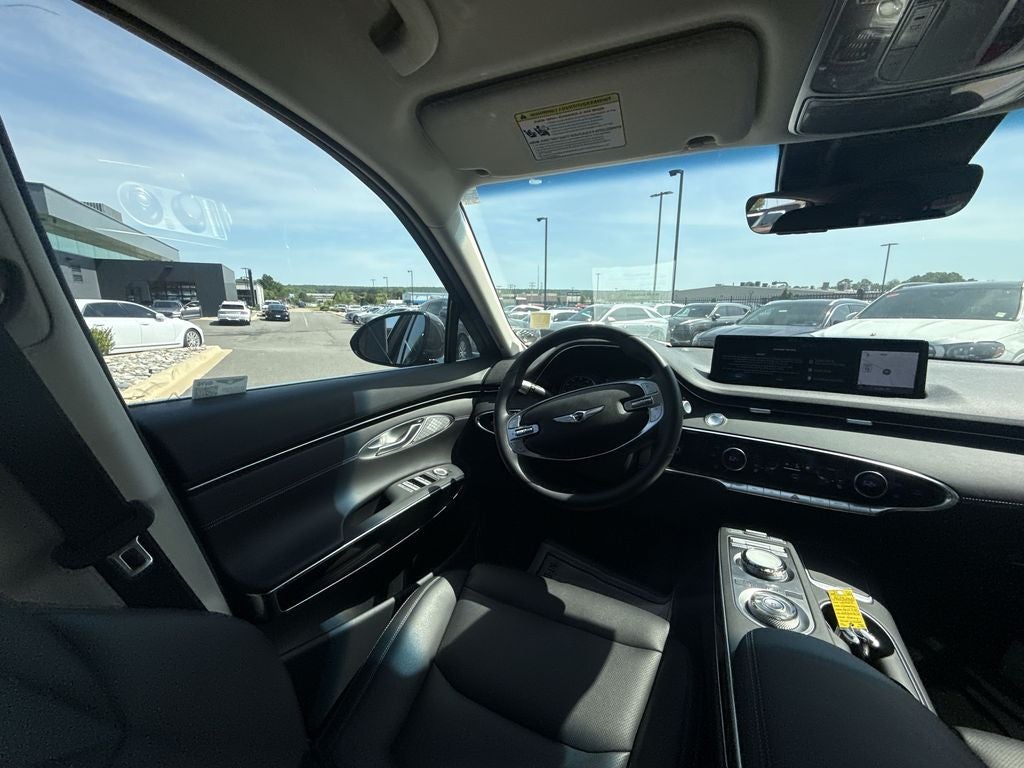 2025 Genesis GV70 2.5T