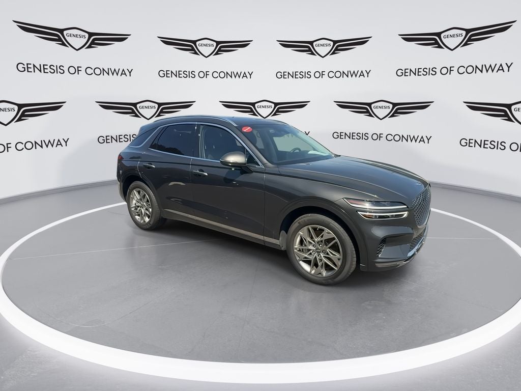 2025 Genesis GV70 2.5T