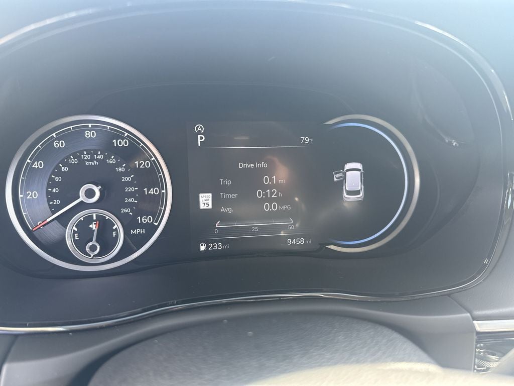 2025 Genesis GV70 2.5T