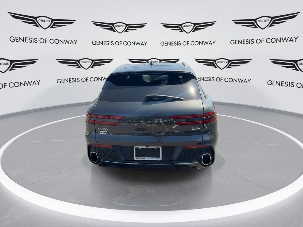 2025 Genesis GV70 2.5T
